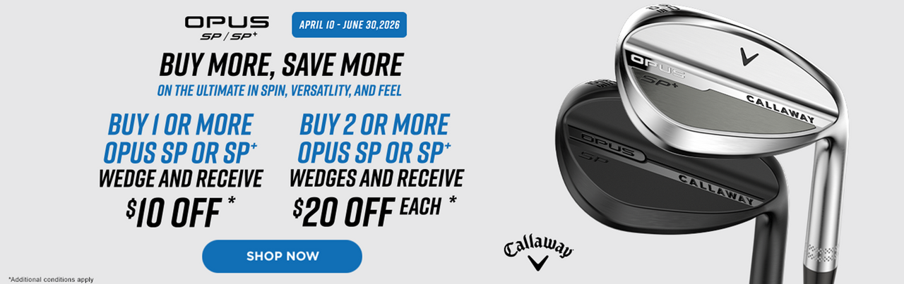 Opus SP Wedge Promo