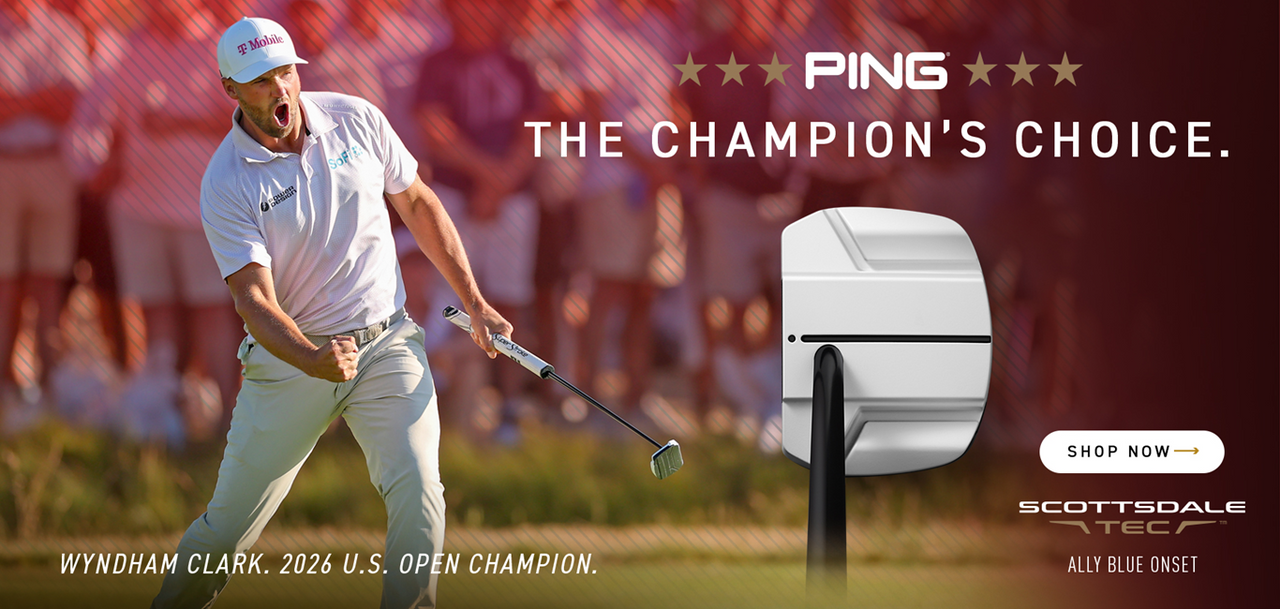 US Open Champion