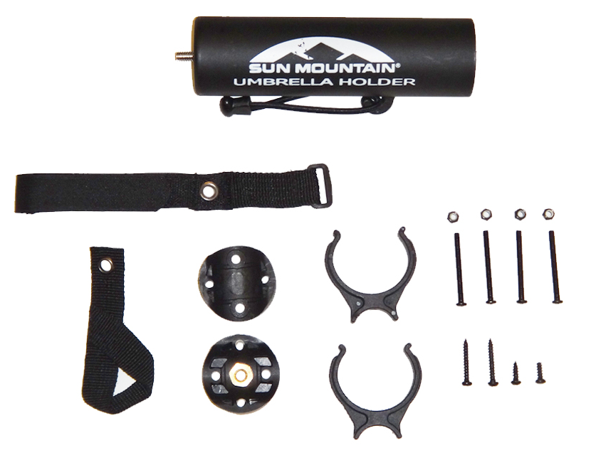 Sun Mountain Umbrella Holder Kit MortonGolf Sales