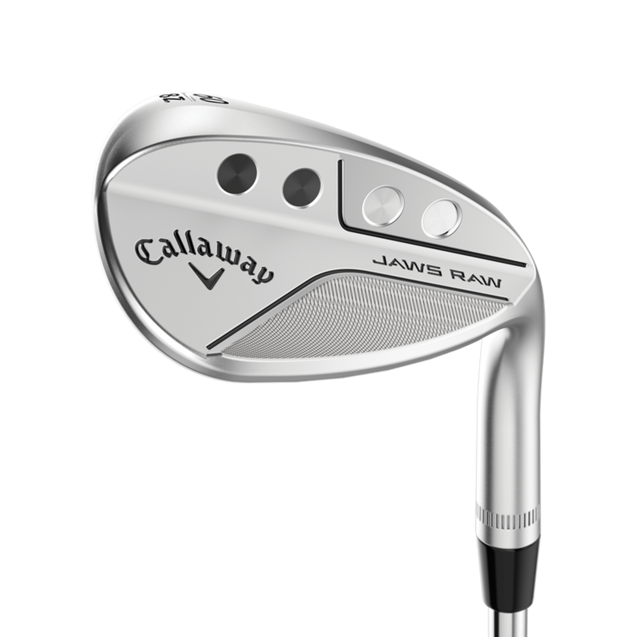 Callaway - Jaws Raw Chrome Wedges | Morton Golf Sales