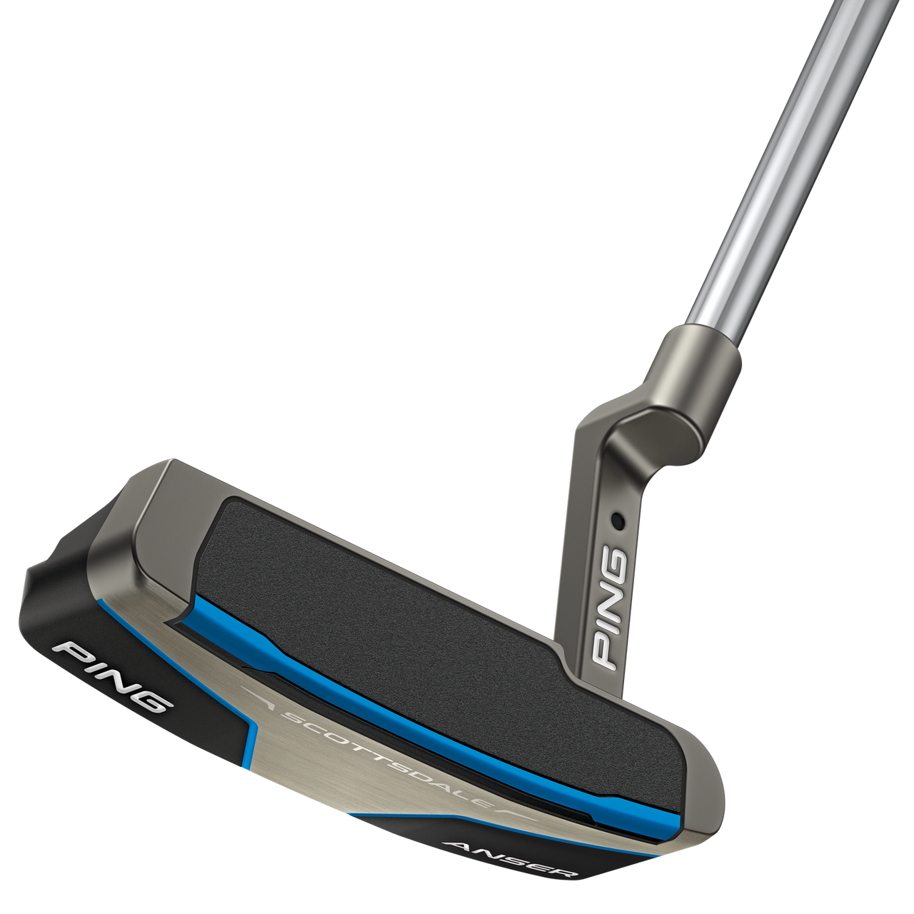 ピンアンサー スコッツデール　船底　ping anser scottsdale PING - Scottsdale Anser Putter | Morton Golf Sales