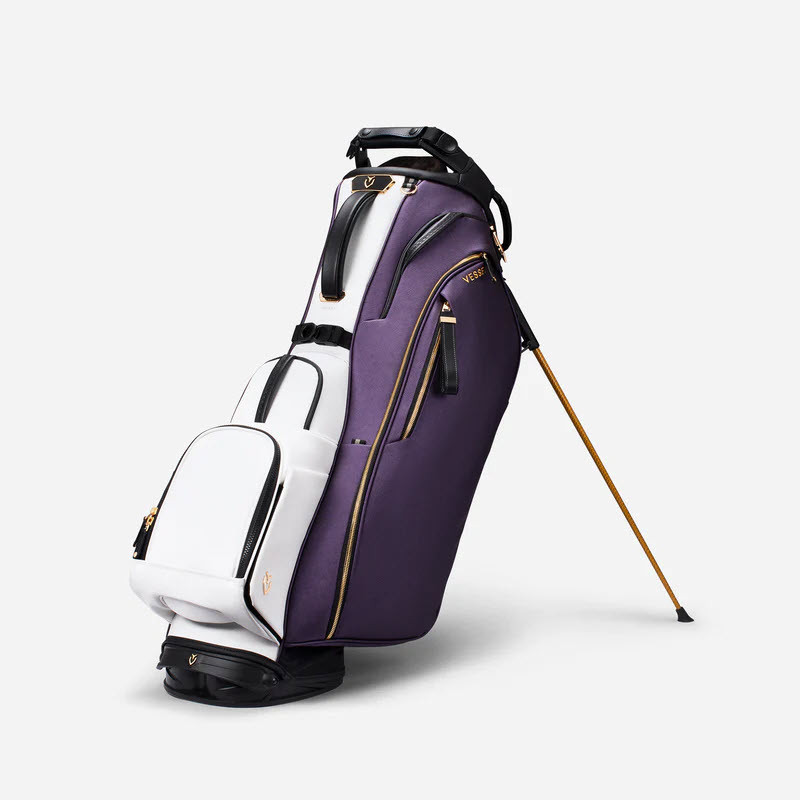 Vessel - Player V Pro 7-Way Stand Bag | Morton Golf Sales