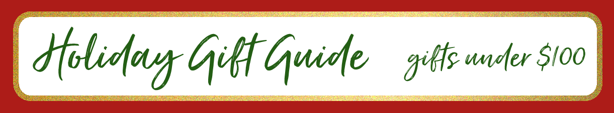 Gifts Under $100