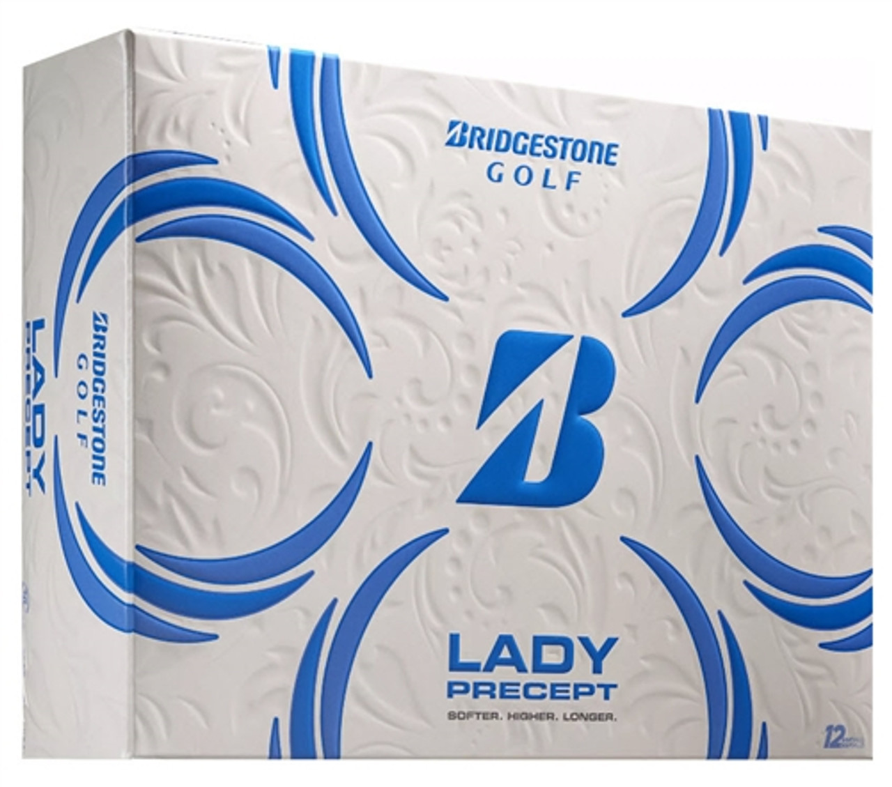 Bridgestone Golf - Lady Precept Golf Balls | Morton Golf Sales