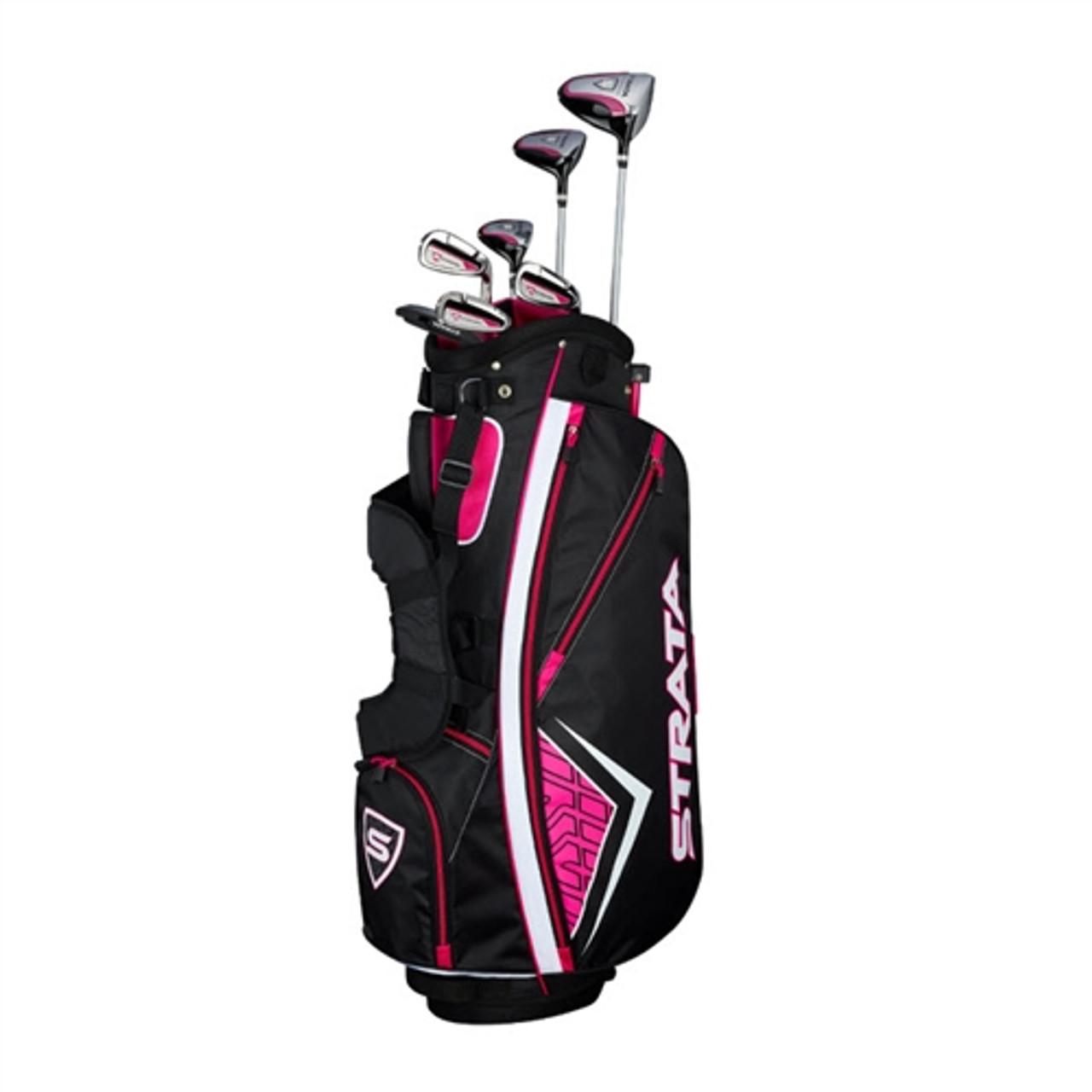 Strata - Women's 11-Piece Set | Morton Golf Sales