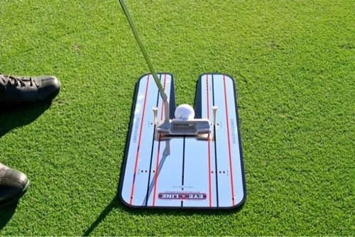 Eyeline - Classic Putting Mirror | Morton Golf Sales