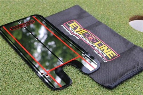 EyeLine Golf - Putting Alignment Mirror | Morton Golf Sales