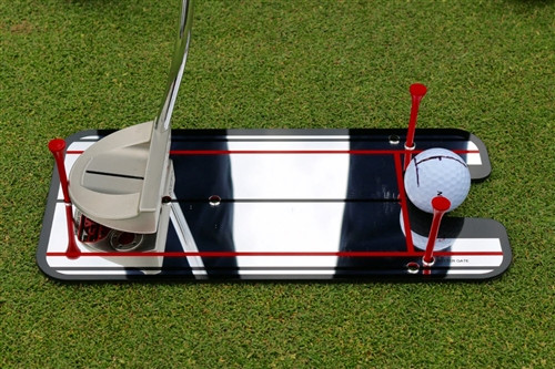 EyeLine Golf - Putting Alignment Mirror | Morton Golf Sales