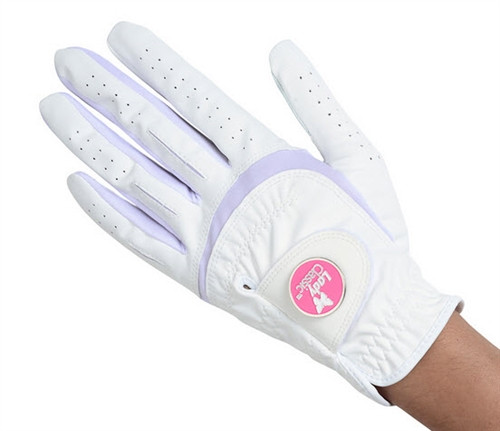 Lady Classic Soft Flex Golf Gloves