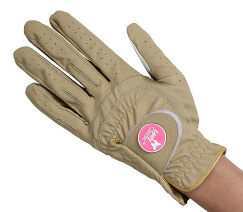 Lady Classic Soft Flex Golf Gloves - Thumbnail 5
