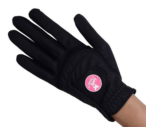 Lady Classic Soft Flex Golf Gloves - Thumbnail 2