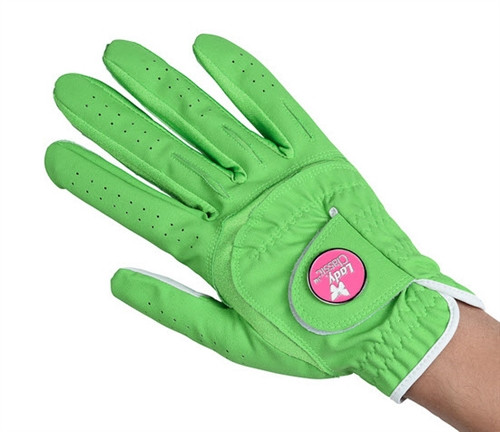 Lady Classic Soft Flex Golf Gloves