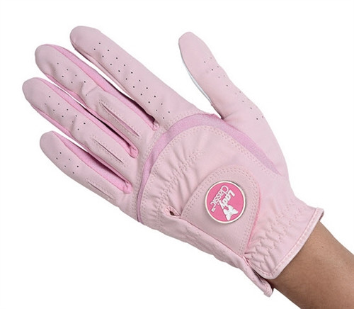 Lady Classic Soft Flex Golf Gloves - Thumbnail 4