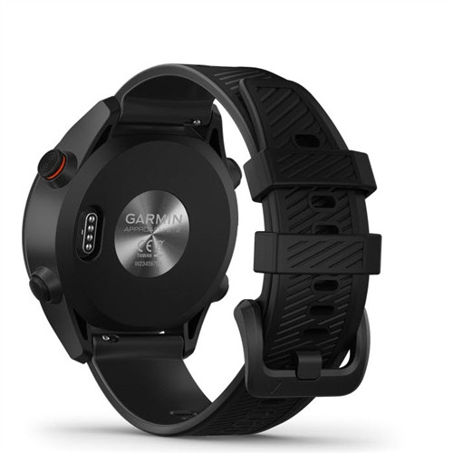 ガーミン Approach S12 Amazon.com: Garmin Approach S12, Easy-to-Use GPS Golf Watch, 42k+