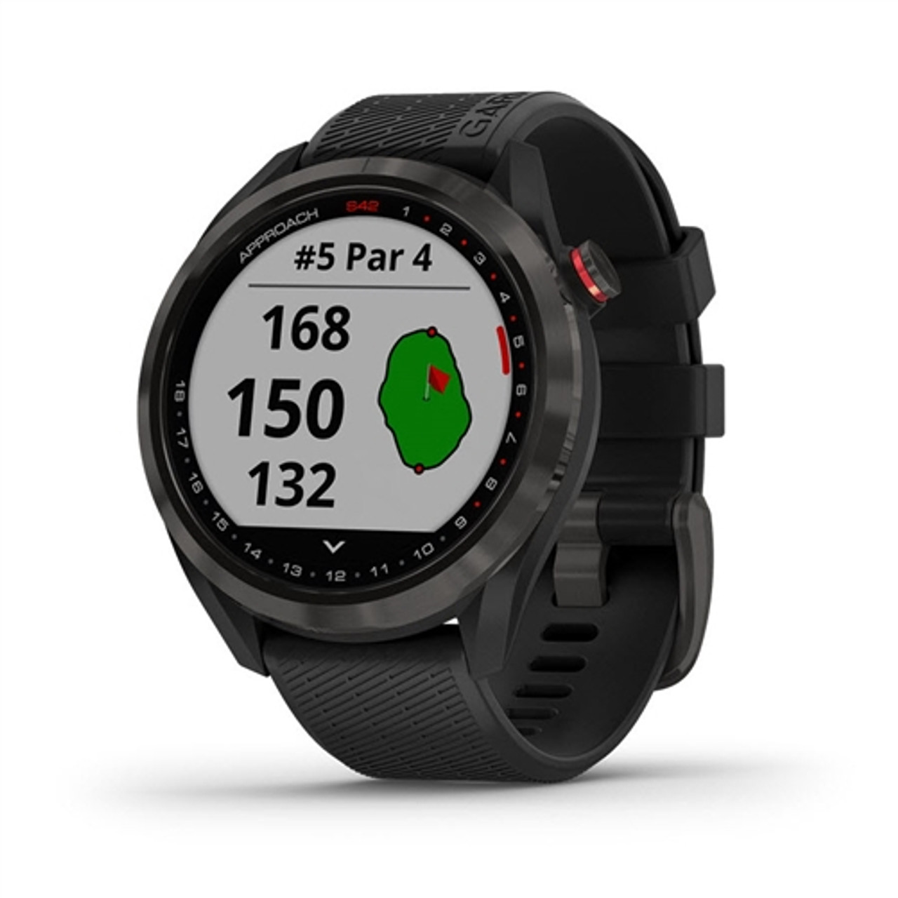 Garmin - Approach S42 Golf Watch | Morton Golf Sales