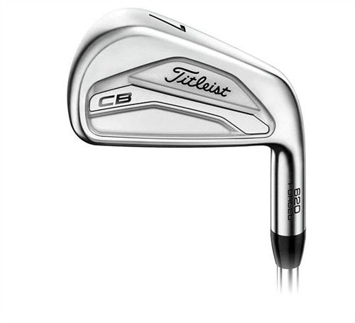 Titleist 620 CB Steel Irons | Morton Golf Sales
