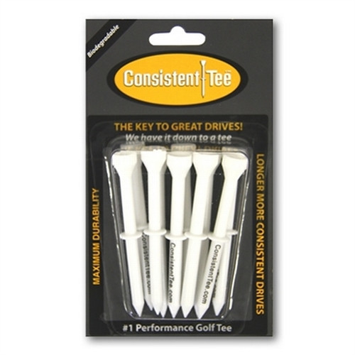 GT Golf Supply Consistent Tee Golf Tees - Thumbnail 3
