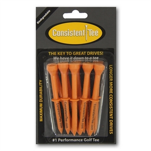 GT Golf Supply Consistent Tee Golf Tees - Thumbnail 2