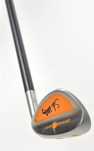 Orange Whip Wedge | Morton Golf Sales