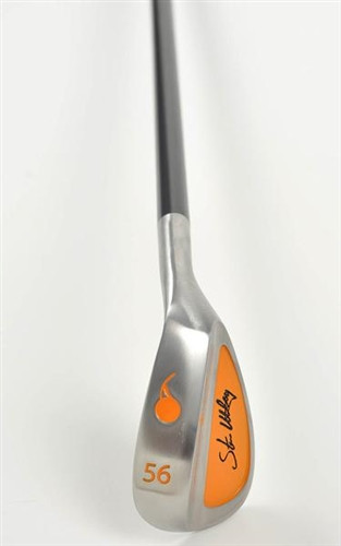orange wedge wedge ガレージ　サイケ Quad Medium Orange Wedge Refill: 50 (QOR-M)