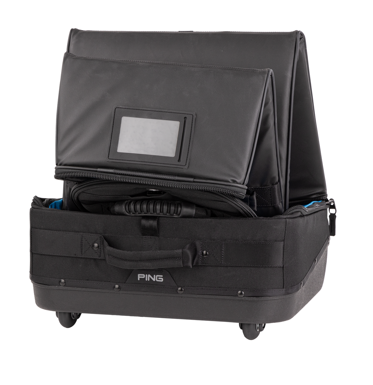 PING - Rolling Travel Covers