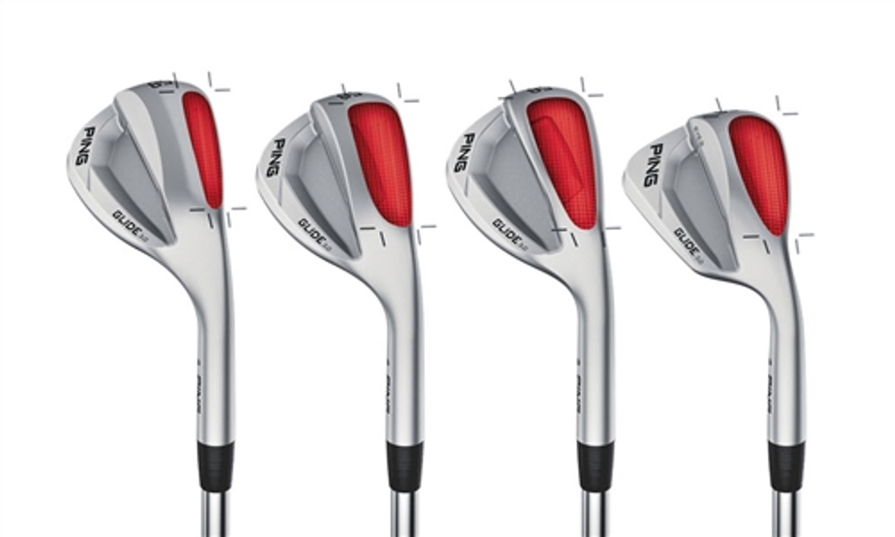 PING Golf - Glide 3.0 Wedges | Morton Golf Sales