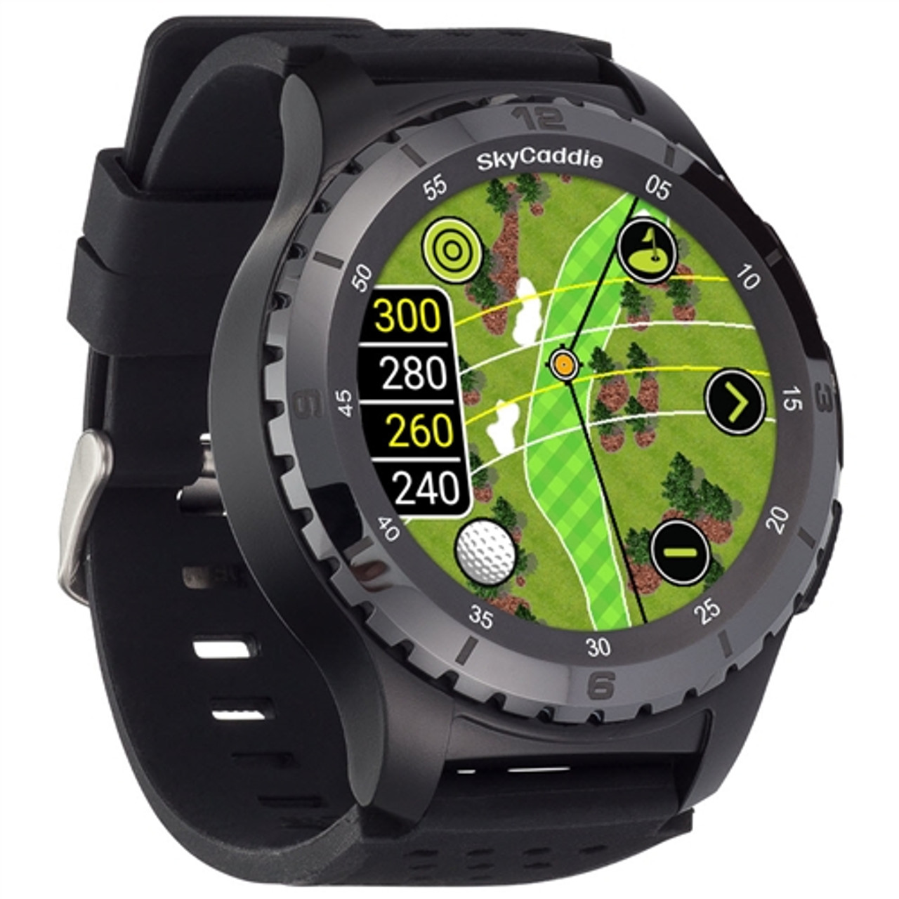 Gps watch shop golf