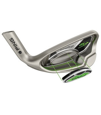 Ping Rapture V2 Ping Golf - Rapture V2 Steel Individual Irons | Morton Golf
