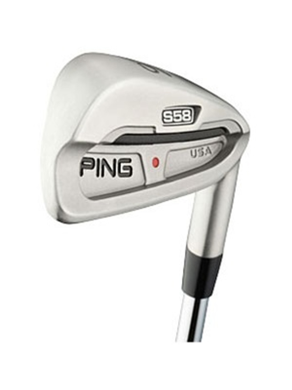 PING Men's S58 Individual Irons - REPLACEMENT IRONS ONLY