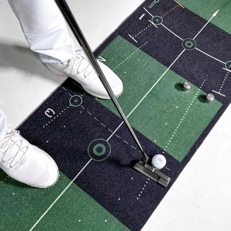 Wellputt - 10ft Classic Mat | Morton Golf Sales