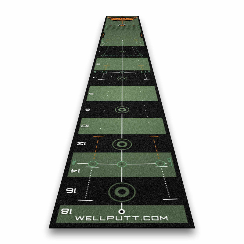 Wellputt - 13ft Classic Mat | Morton Golf Sales