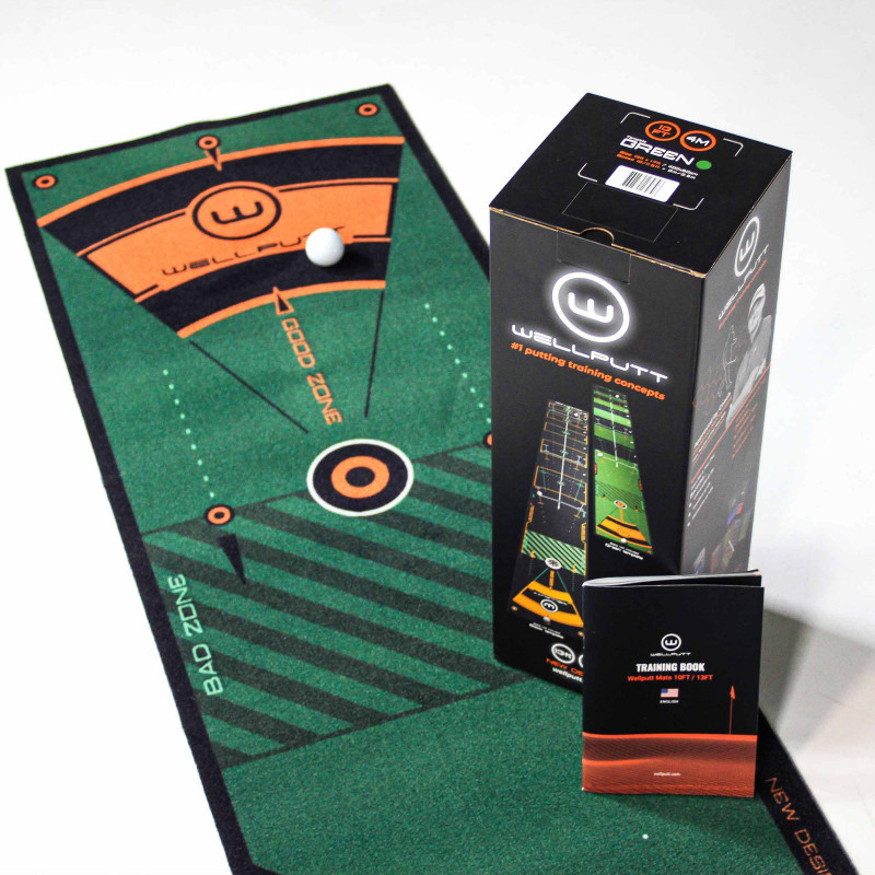 Wellputt Classic Mat - Thumbnail 4