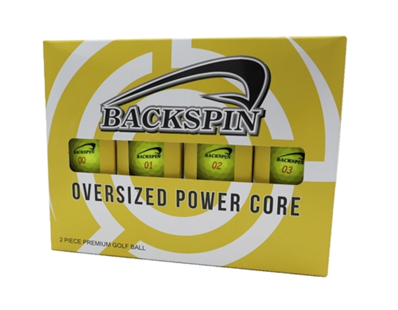 ☆VOLVIC GOLF☆ ボールビック　リボンバイザー Volvik - Backspin Golf Balls | Morton Golf Sales
