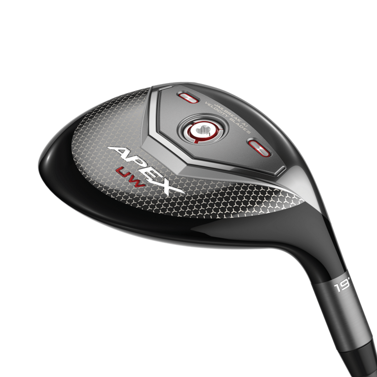 キャロウェイ Callaway エーペックス ユーティリティ UW APEX UW 21° フレックスSR 中古 Cランク - ゴルフ