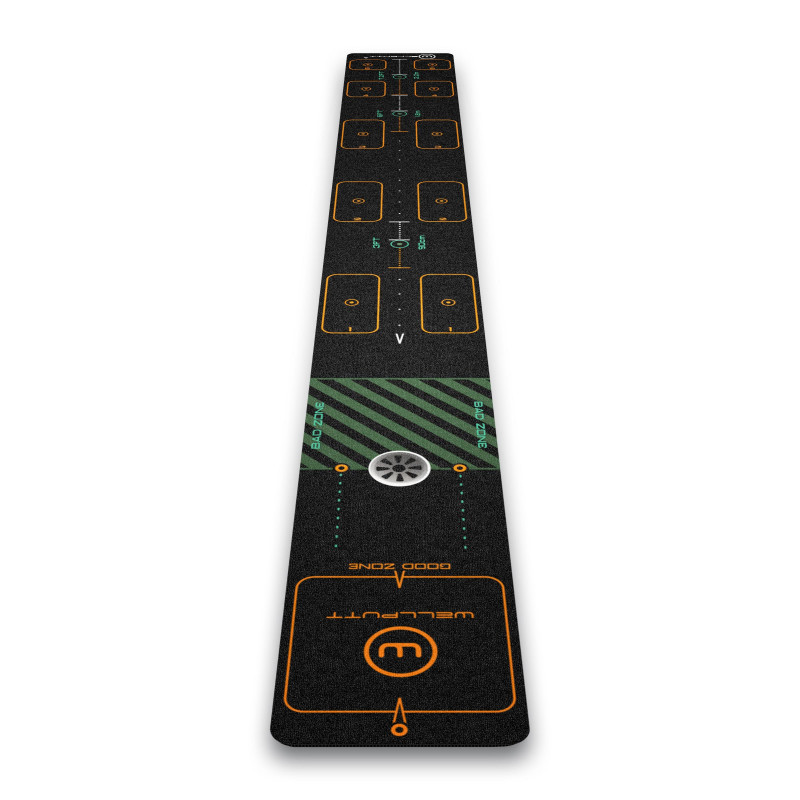 Wellputt - 10ft First Mat | Morton Golf Sales