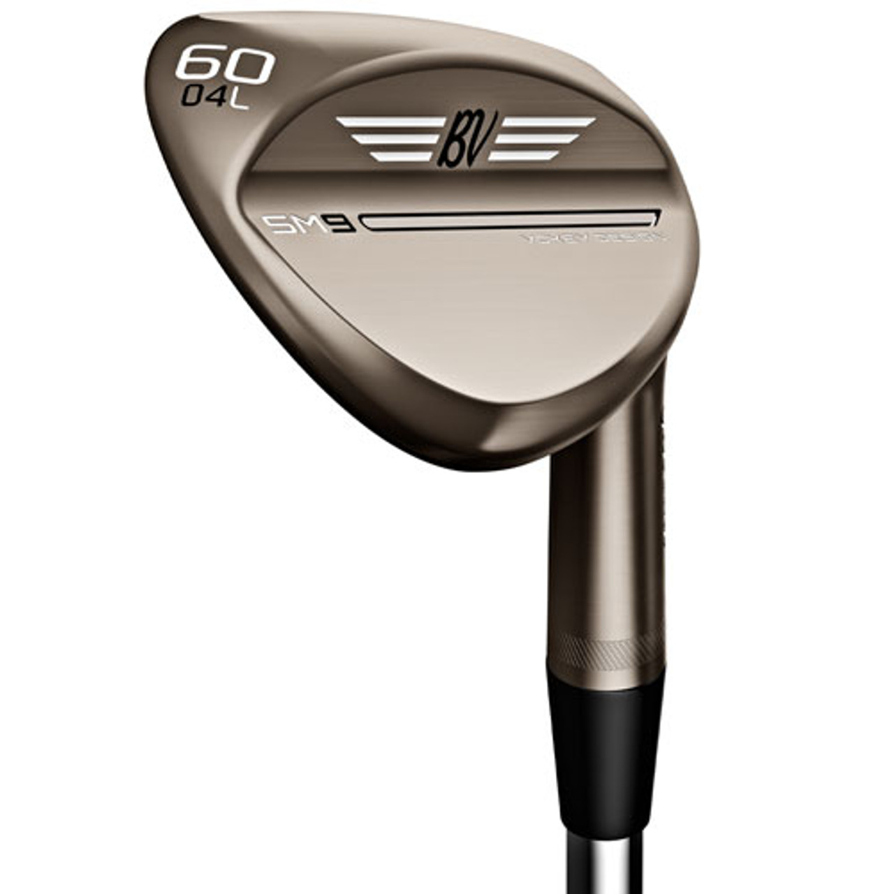 Titleist Vokey Design SM9 Brushed Steel Wedges