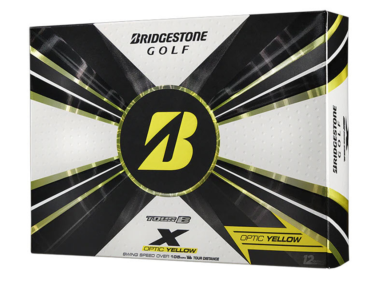 Bridgestone Golf Tour B X Golf Balls - 2022