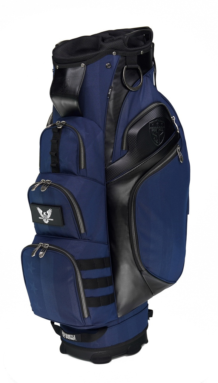 Subtle Patriot Tier 1 Cart Bag