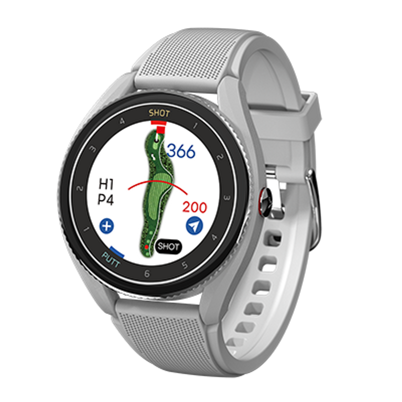 Voice Caddie - T9 Golf GPS Watch | Morton Golf Sales