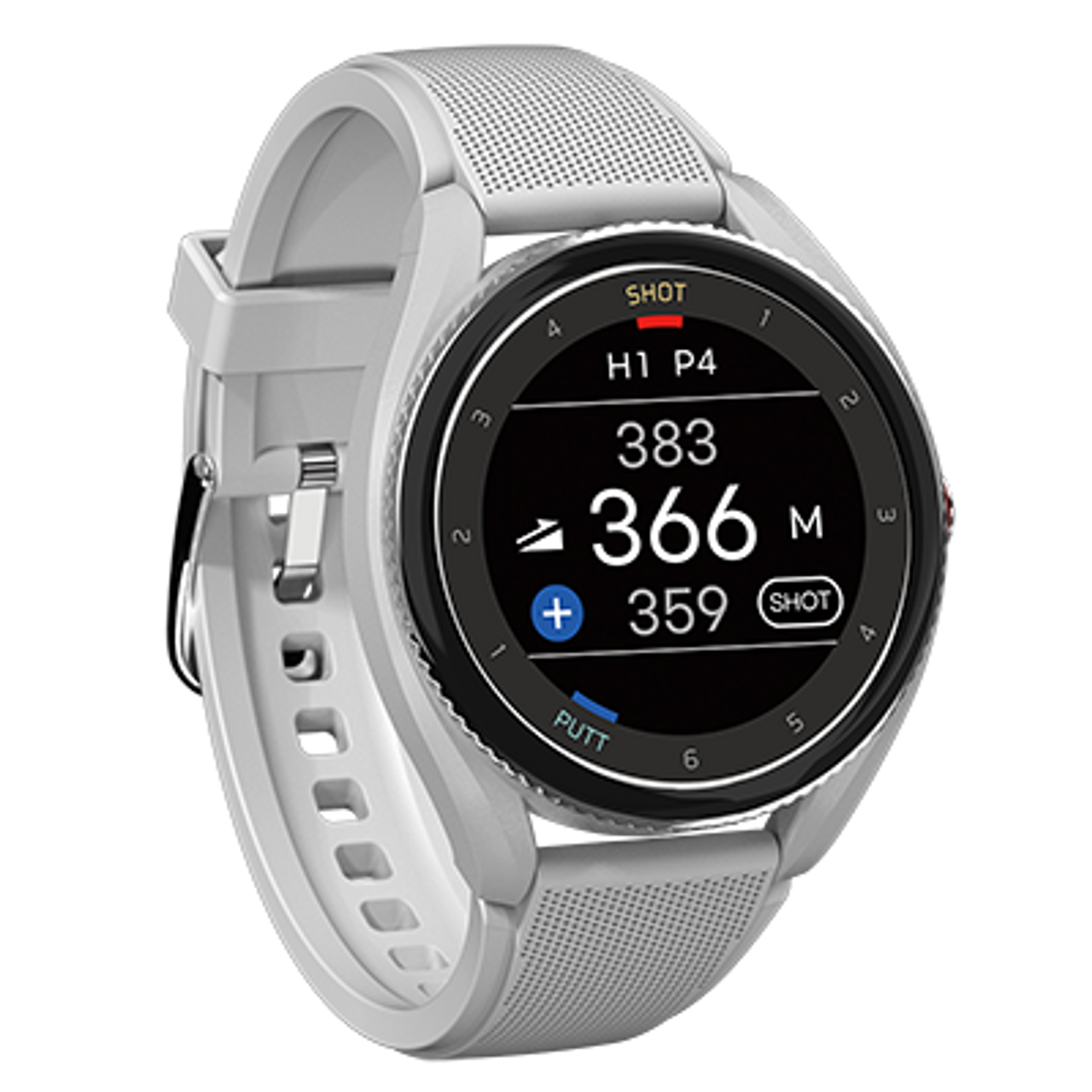 Voice Caddie - T9 Golf GPS Watch | Morton Golf Sales