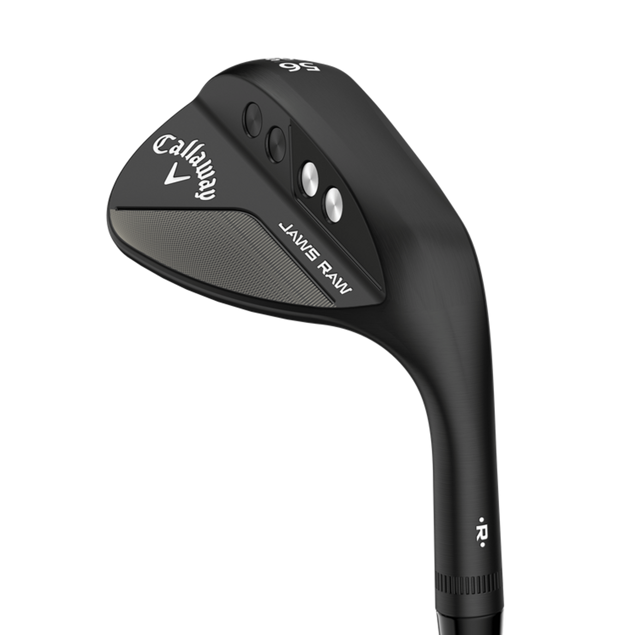 Callaway - Jaws Raw Black Wedges | Morton Golf Sales