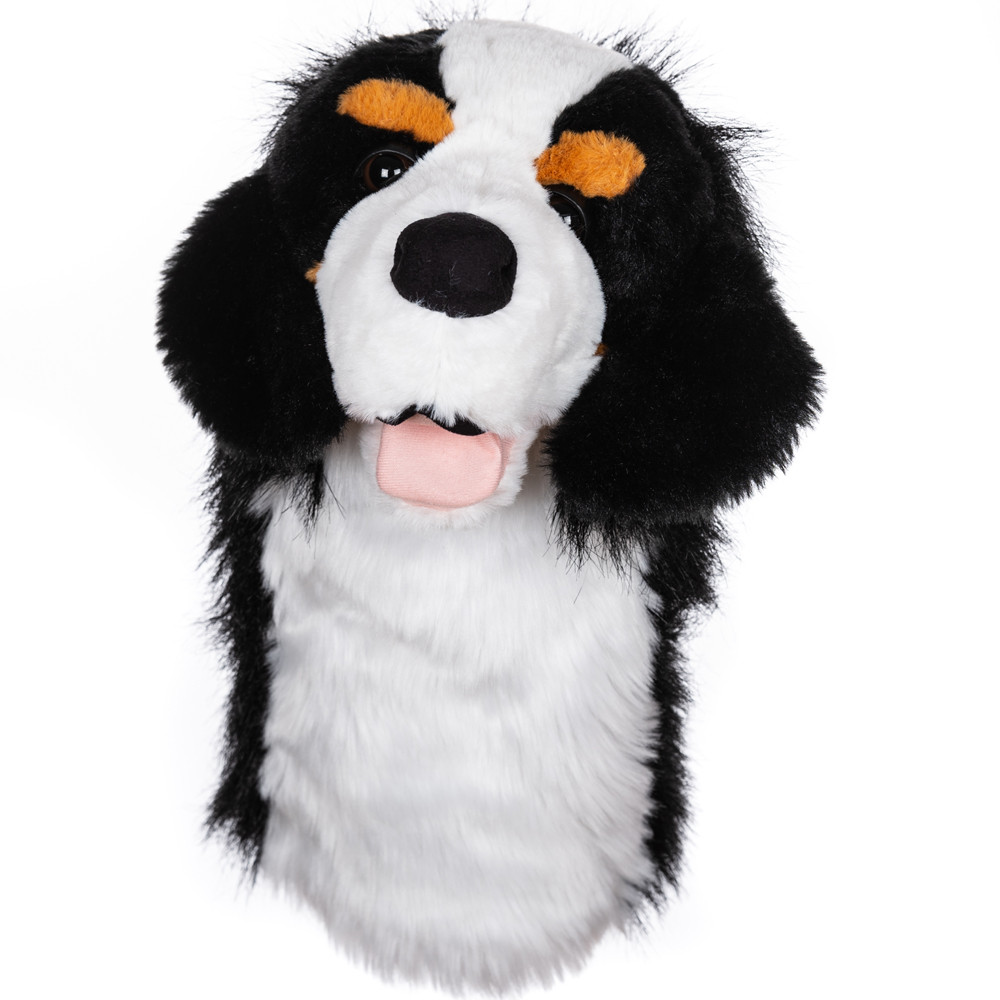 Daphne's - Bernese Mountain Dog Headcover | Morton Golf Sales