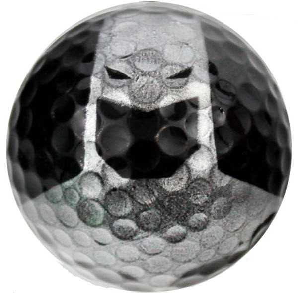 Batman Golf Ball | Morton Golf Sales