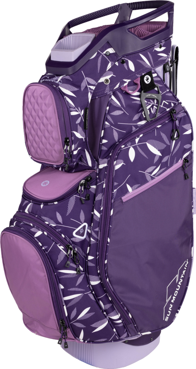 Sun Mountain Women's Diva Cart Bags - 2023