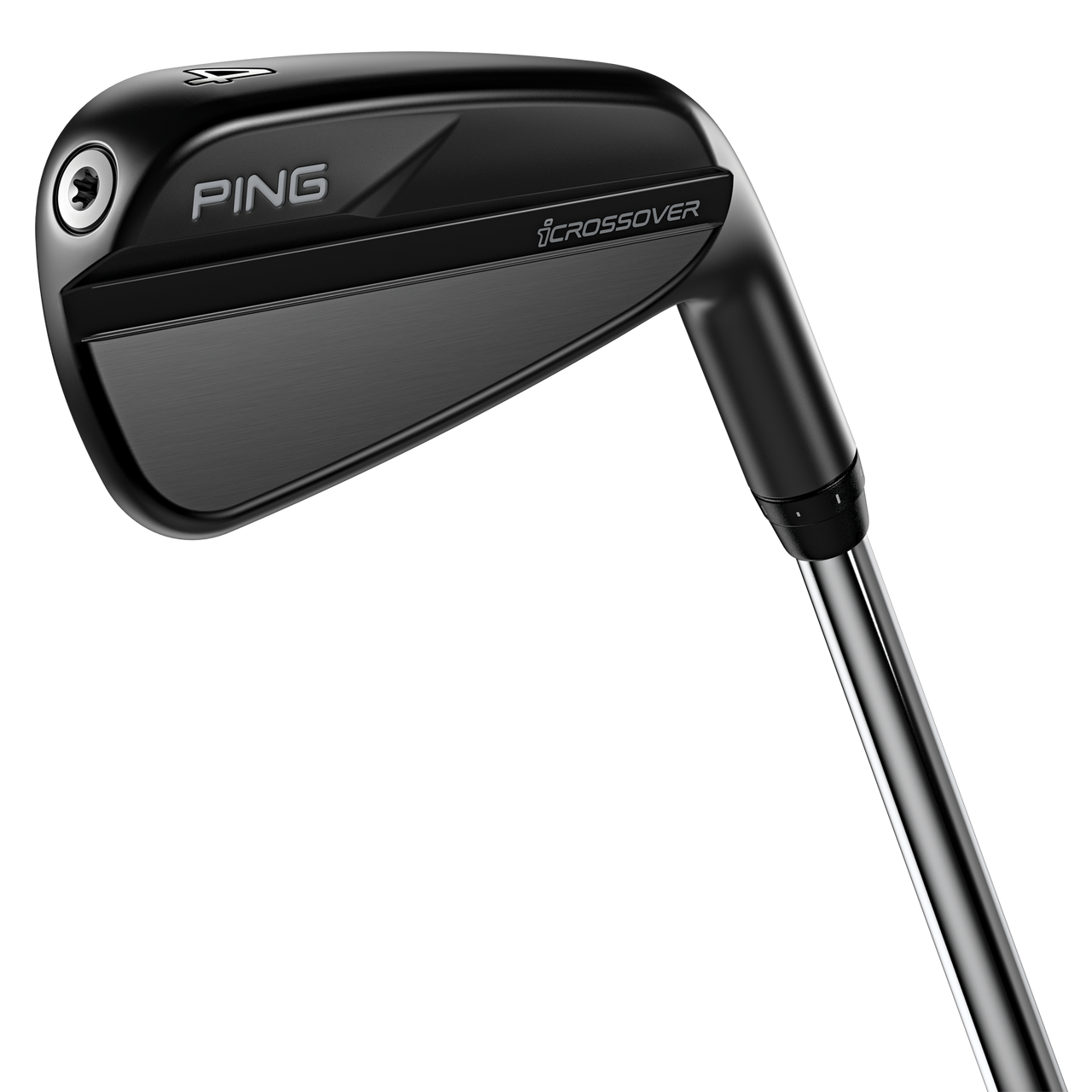 【新品】PING TOUR2.0CHROME 85S ハイブリッドシャフト　6U Ping Tour 2.0 Chrome 85 X 85g Stiff 38