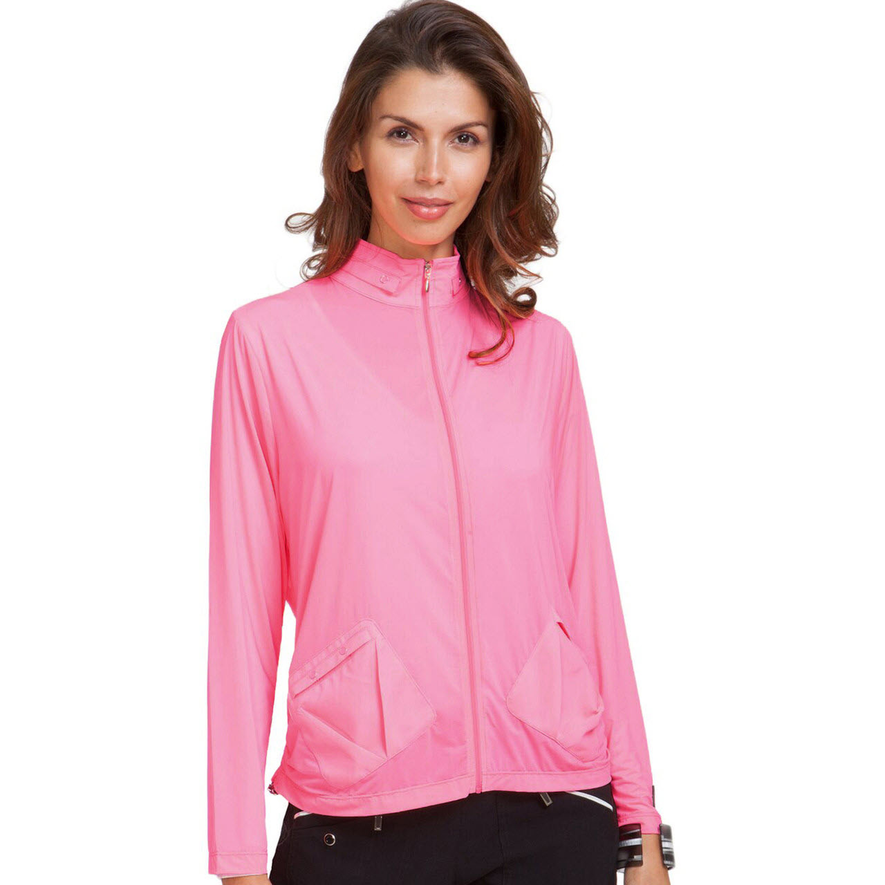 Jamie Sadock - Sunsense Jacket | Morton Golf Sales