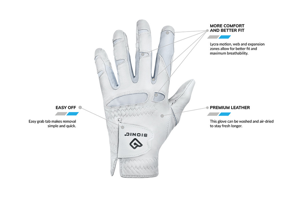 Bionic StableGrip 2.0 Golf Glove - Thumbnail 5