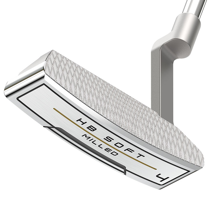 Cleveland - HB Soft Milled 4 Putter | Morton Golf Sales