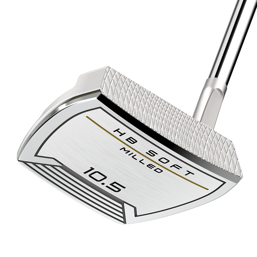 Cleveland Golf パター Cleveland - HB Soft Milled 10.5S Putter | Morton Golf Sales