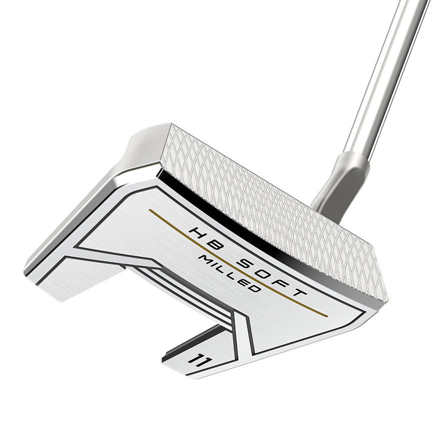 Cleveland Golf パター Cleveland - HB Soft Milled 11S Putter | Morton Golf Sales